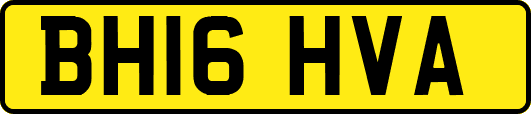BH16HVA