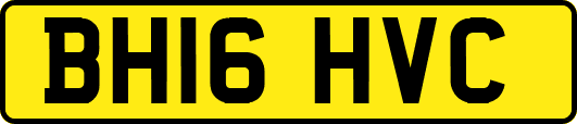 BH16HVC