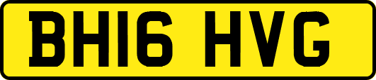 BH16HVG