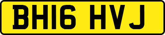 BH16HVJ