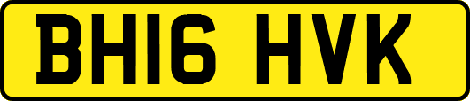 BH16HVK