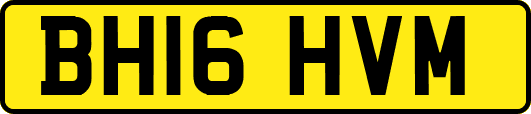 BH16HVM