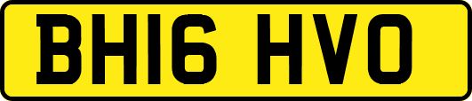 BH16HVO