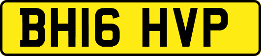 BH16HVP