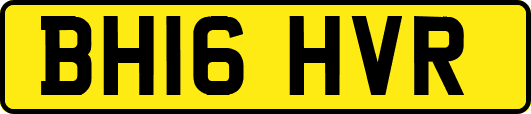 BH16HVR