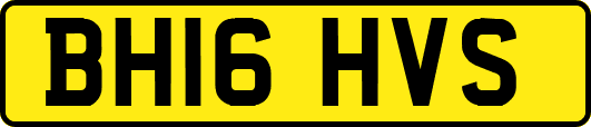 BH16HVS
