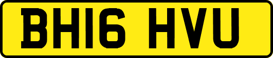 BH16HVU