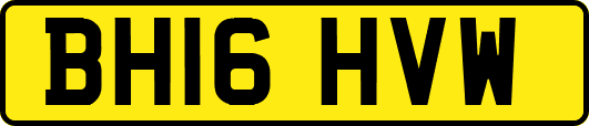 BH16HVW