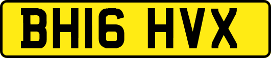 BH16HVX