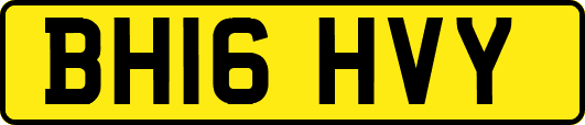 BH16HVY