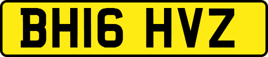 BH16HVZ