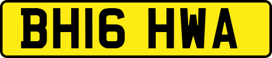 BH16HWA