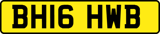 BH16HWB