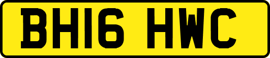 BH16HWC