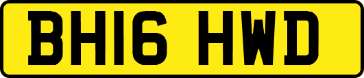 BH16HWD