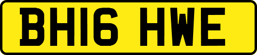 BH16HWE