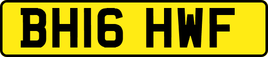 BH16HWF