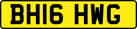 BH16HWG