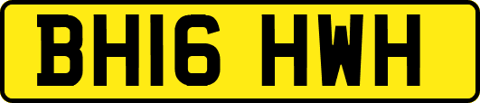 BH16HWH