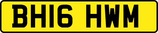 BH16HWM