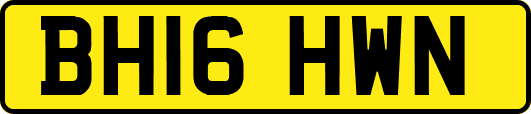 BH16HWN