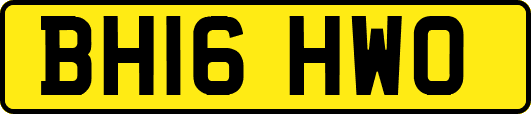 BH16HWO