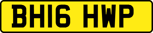 BH16HWP