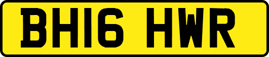BH16HWR