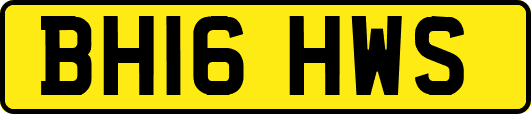 BH16HWS