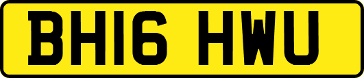 BH16HWU