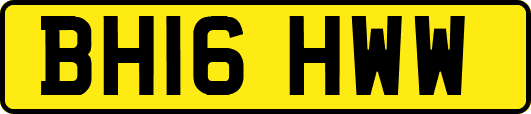 BH16HWW
