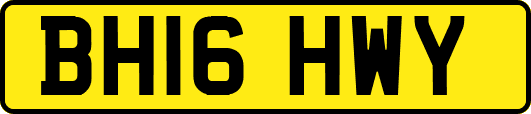 BH16HWY