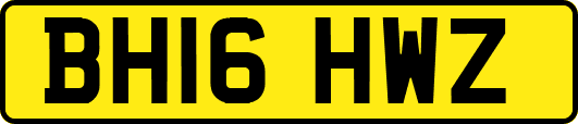 BH16HWZ