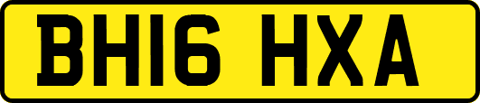 BH16HXA