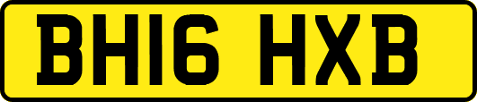 BH16HXB