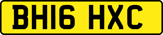 BH16HXC