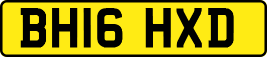 BH16HXD