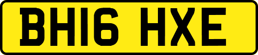 BH16HXE