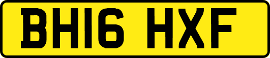 BH16HXF
