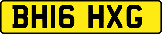 BH16HXG