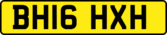 BH16HXH