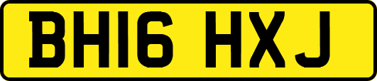 BH16HXJ