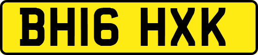 BH16HXK