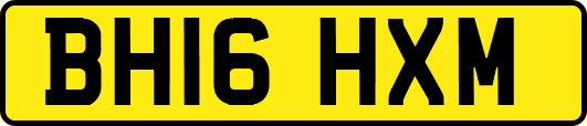 BH16HXM