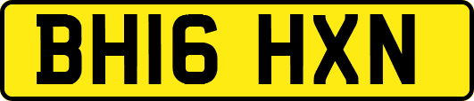 BH16HXN