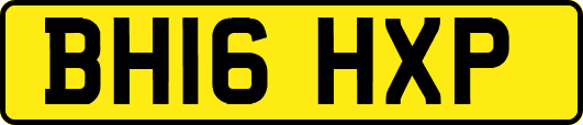 BH16HXP