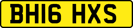 BH16HXS