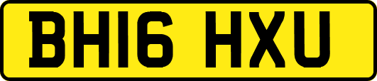 BH16HXU