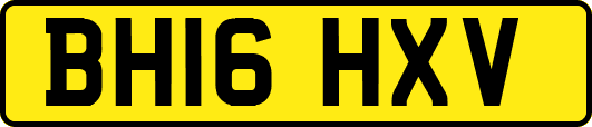 BH16HXV