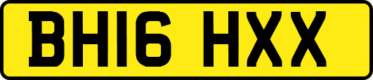 BH16HXX